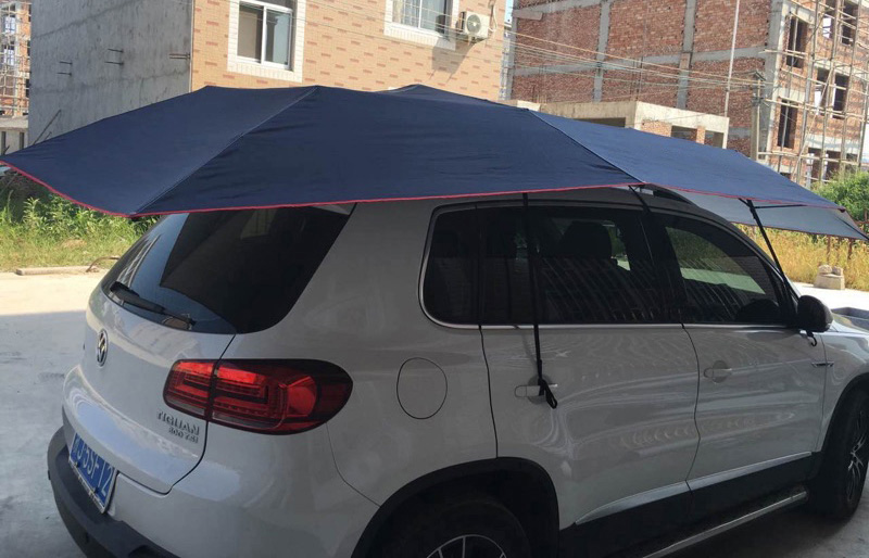 Lanmodo Auto Portable Car Umbrella