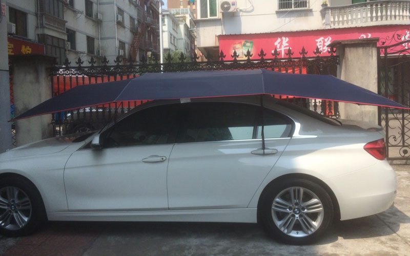 Lanmodo Auto Portable Car Umbrella