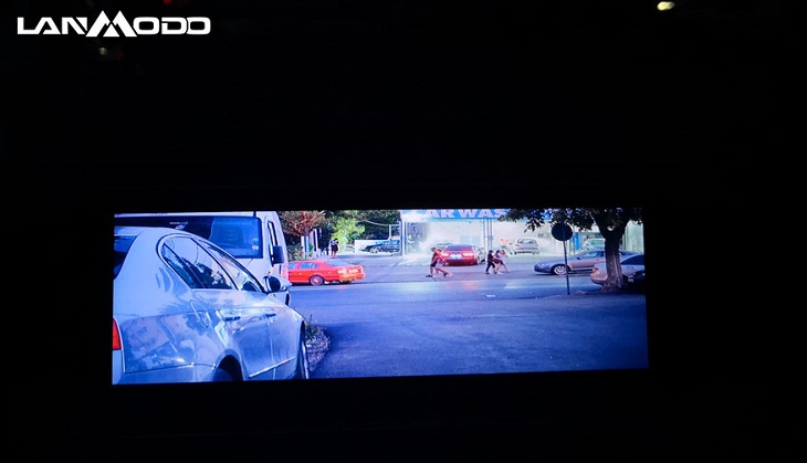 Lanmodo 1080P Automotive Night Vision System