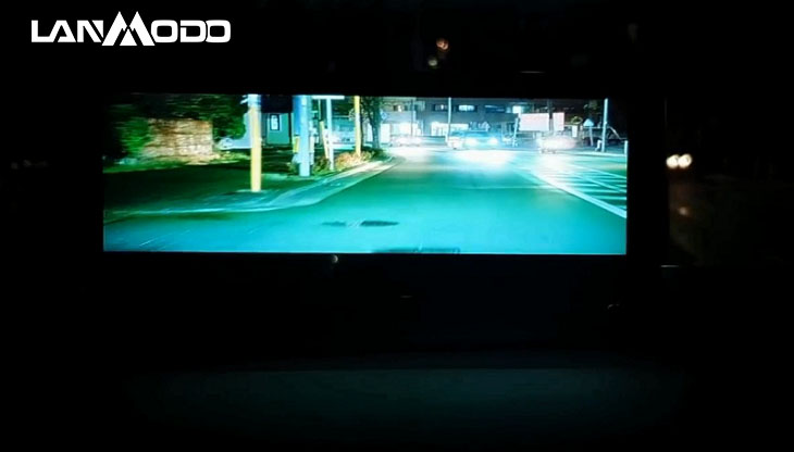Lanmodo 1080P Automotive Night Vision System
