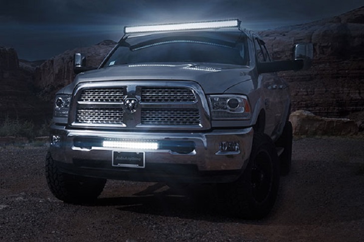 LED lights bars