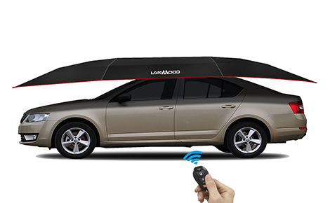 The Main Features of Lanmodo Automatic Car Umbrella