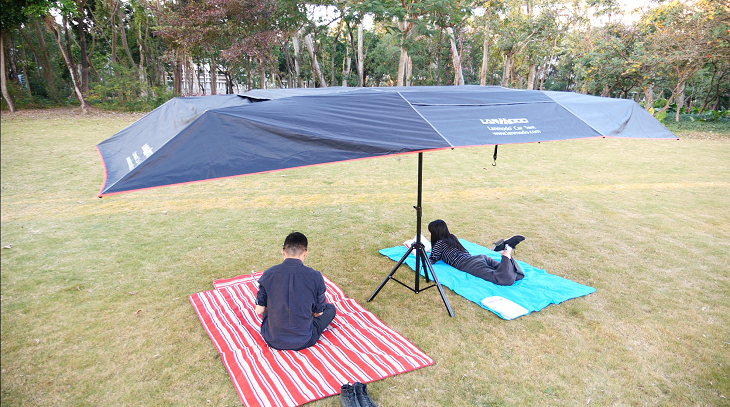 Lanmodo car tent