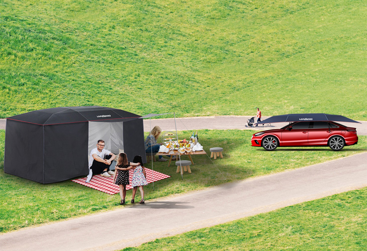 How Important To Have a Portable Car Umbrella for Car Owners