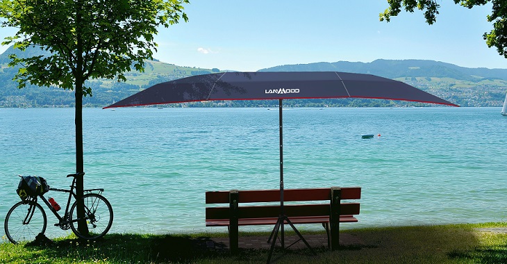 Lanmodo outdoor umbrella Lanmodo Pro