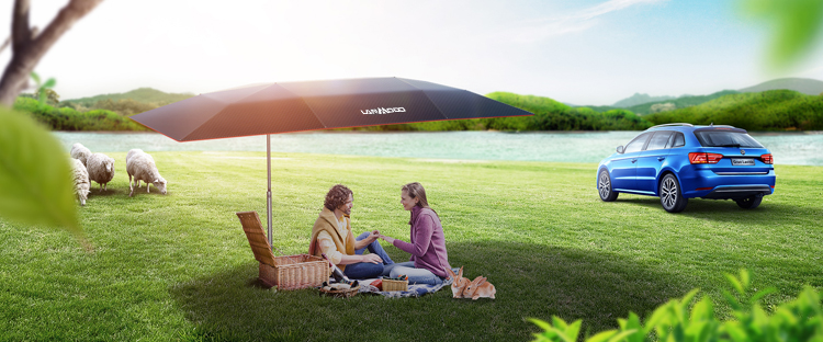 Lanmodo deals car cover