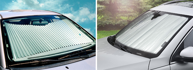 Inside windshield cover discount
