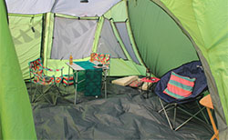 camping tent for family