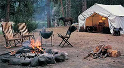 camping tips for camping in spring