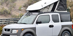 Car Top Camper Roof Tent