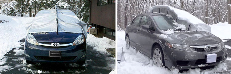 How to Choose and Use the Right Car Cover for Snow and Ice, by uscarcover