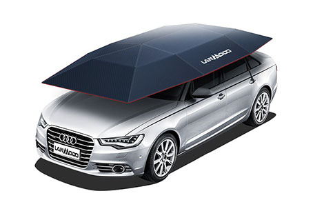 Custom car shades deals