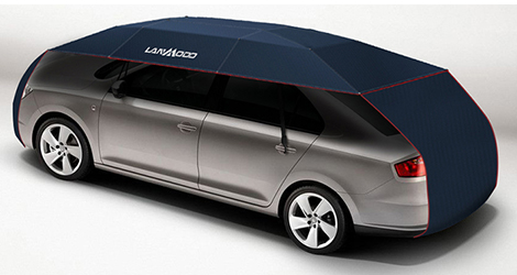 How to Choose a Suitable Winter Car Cover for This Winter Lanmodo