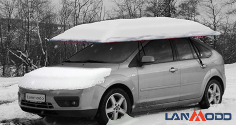 How to Choose a Suitable Winter Car Shelter?