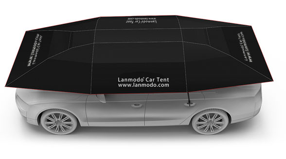 Voorzichtigheid Verslijten Luchten Lanmodo Pro Four-Season Automatic Car Tent