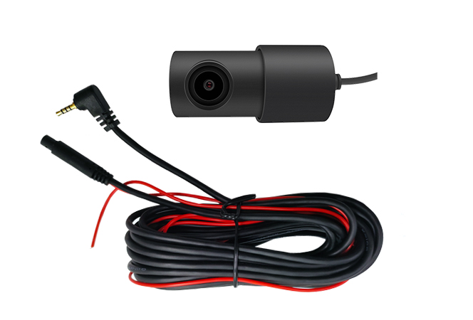 Rear Camera for Lanmodo D1 3 Channel Dash Camera