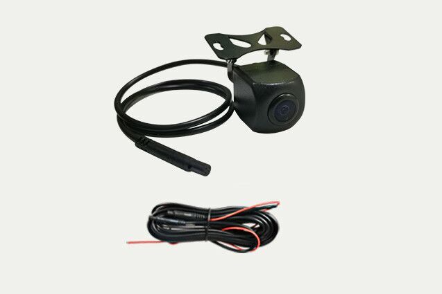 Lanmodo 720P Night Rear View Camera