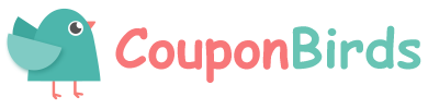 CouponBirds Logo CouponBirds Logo