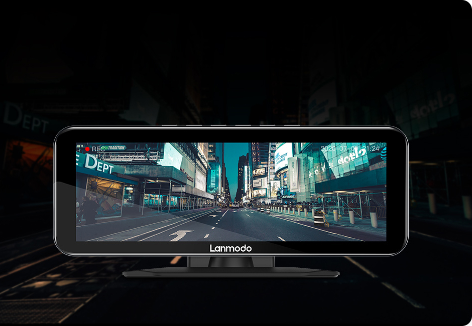 Lanmodo Vast Pro The Ultimate Dual 1080P Night Vision System