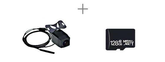 Lanmodo Vast M1 — 1080P Night Vision System with Dashcam